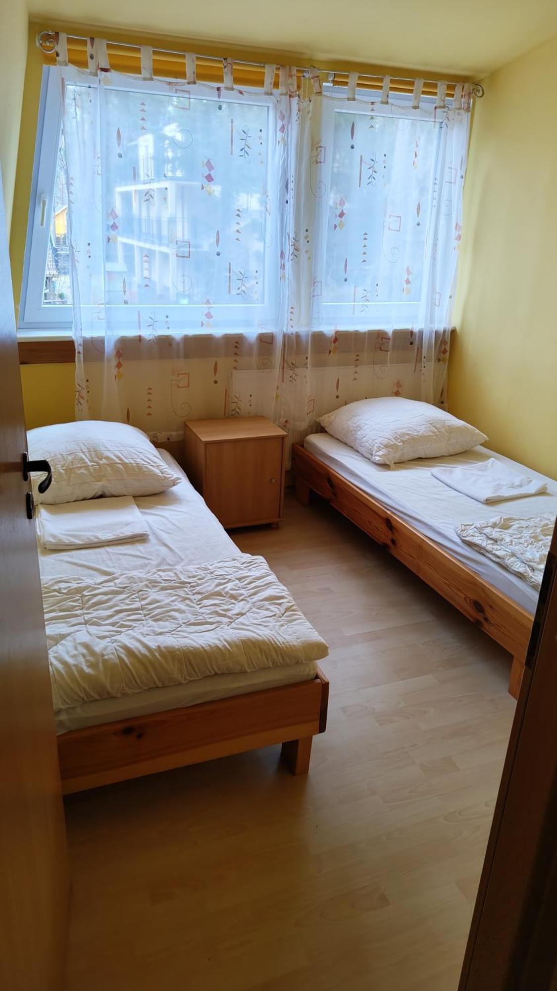 Appartamento Lotosdom Pobierowo Esterno foto